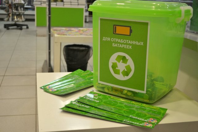 Переработка мусора в россии презентация