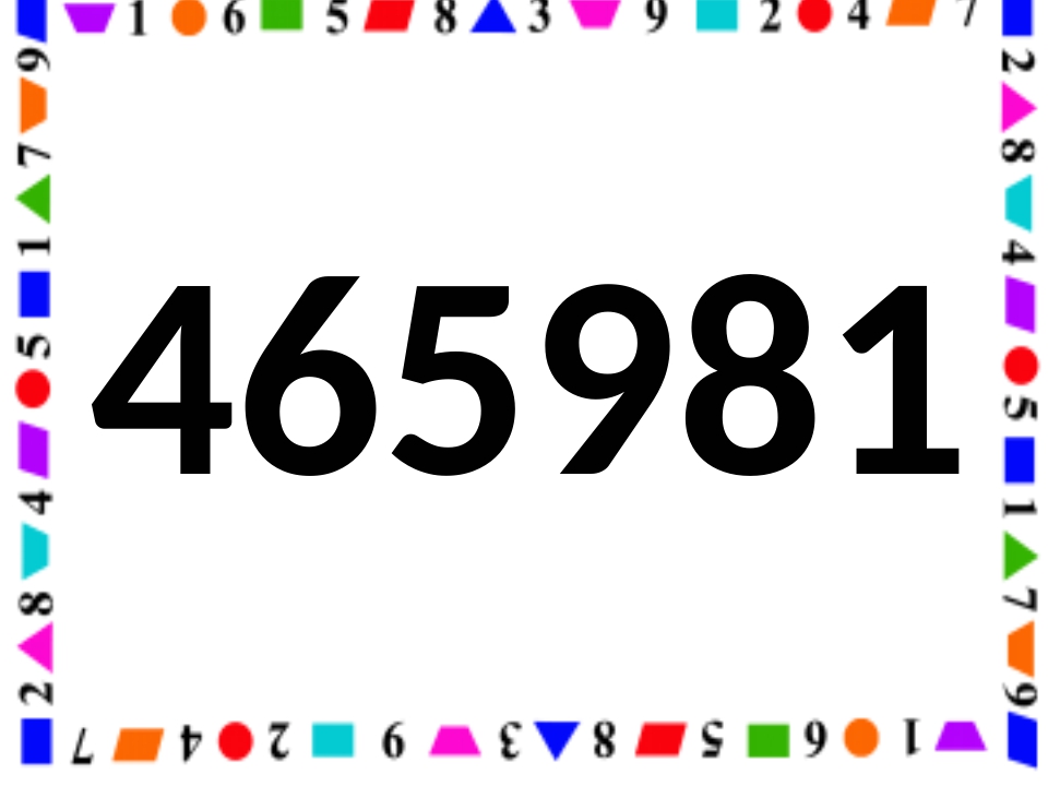 465981 465981