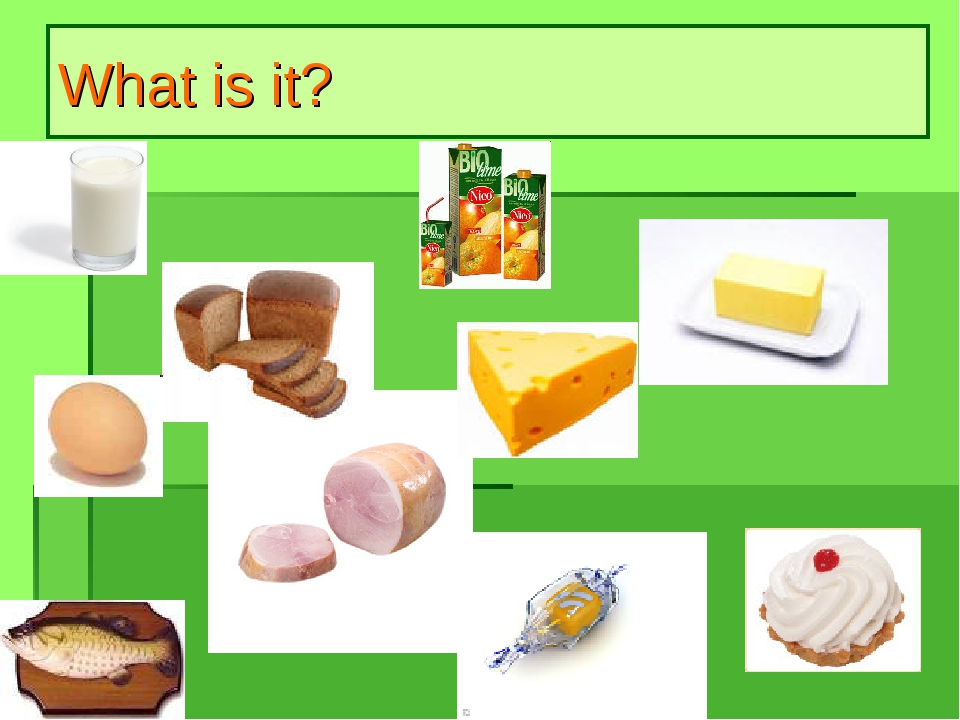What is it? What is it?