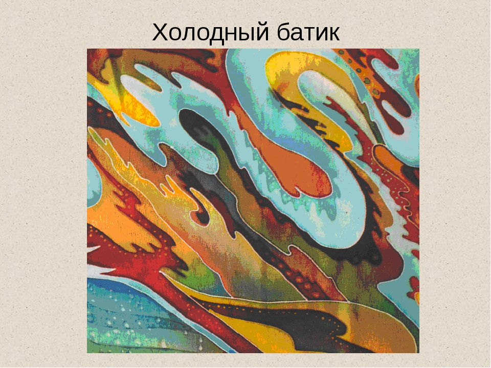 Проект по технологии 7 класс для девочек роспись на ткани