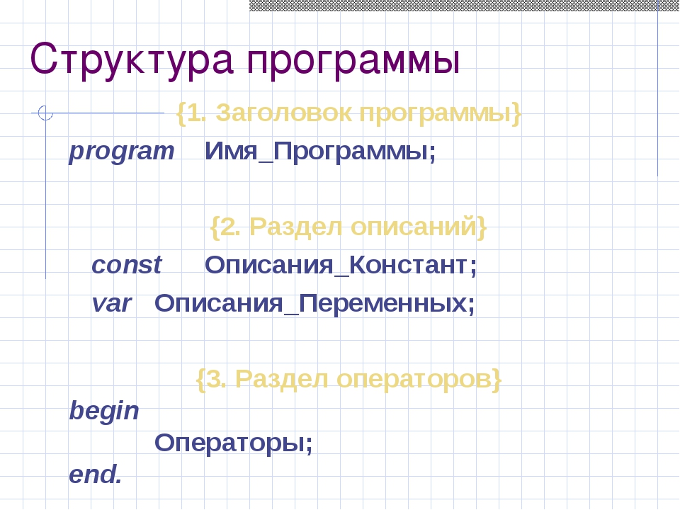 Тест по информатике 8 класс язык программирования. Тест по информатике 8 класс язык программирования