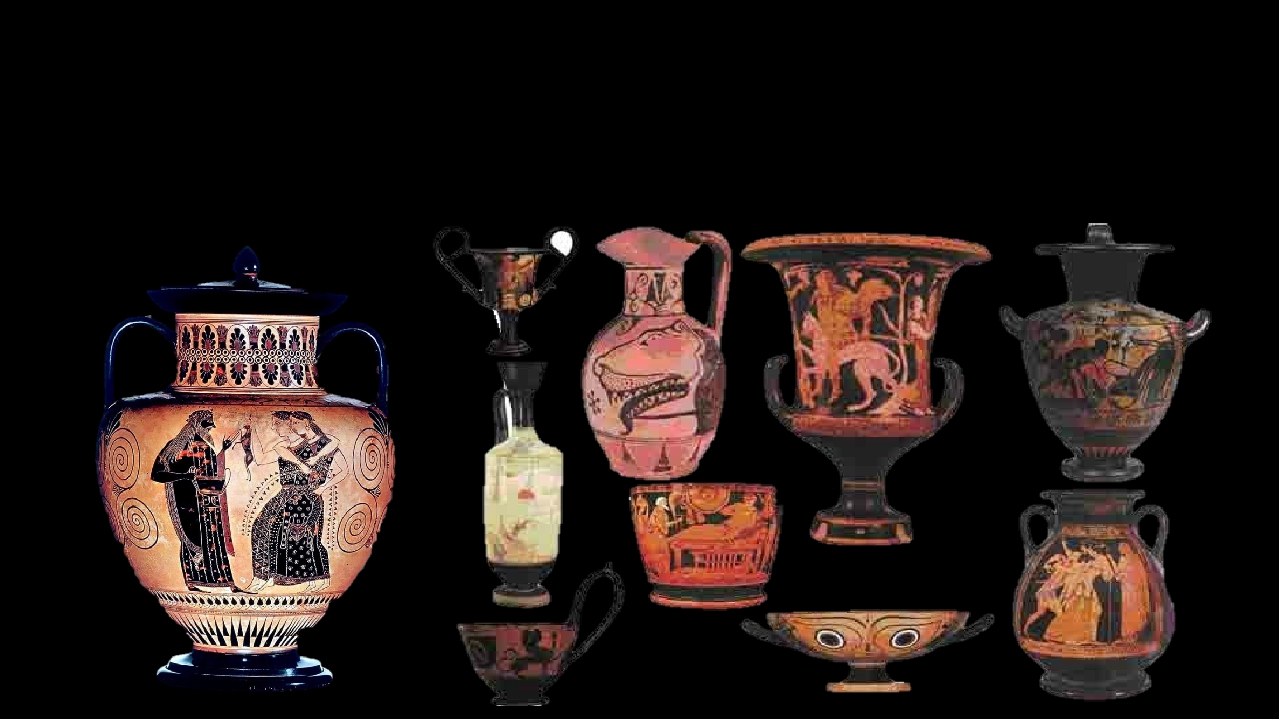 Нарядные декоративные вазы изо 5 класс. Египетская ваза. Египетские вазы. Древнеегипетская ваза. Греческая ваза 5 класс.