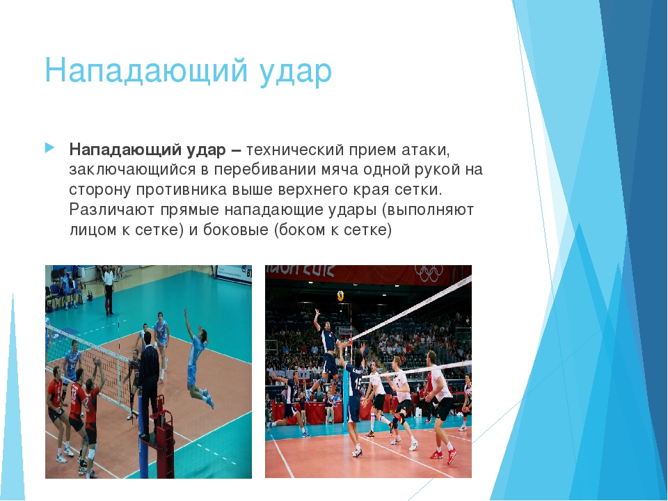 Нападающий удар в игре волейбол. Прямой нападающий удар в волейболе. Нападающий удар в волейболе презентация. Нападающий удар. Атакующий удар в волейболе.